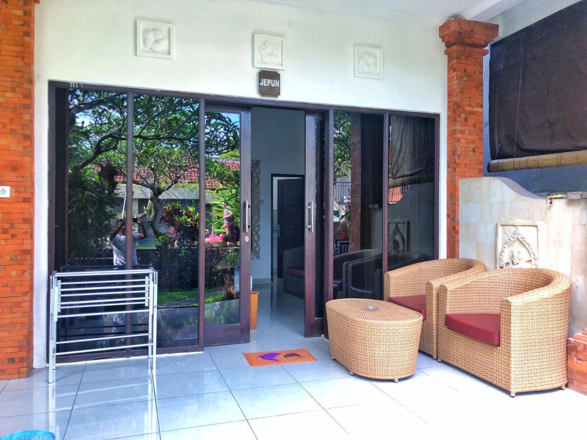 Ayu Bungalow 2 Ubud  Ngoại thất bức ảnh