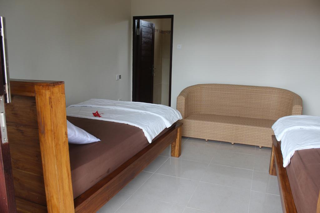Ayu Bungalow 2 Ubud  Phòng bức ảnh