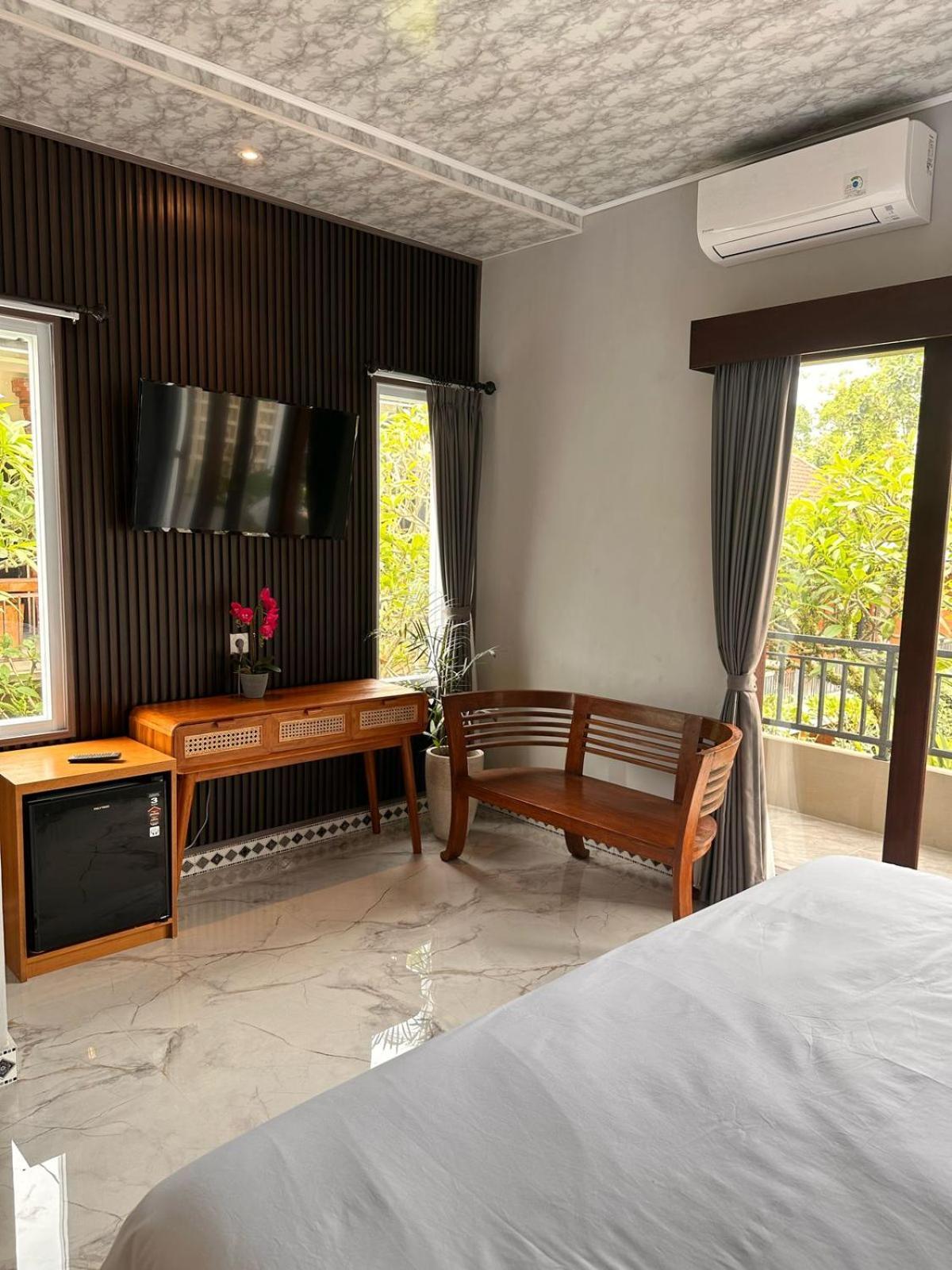 Ayu Bungalow 2 Ubud  Ngoại thất bức ảnh