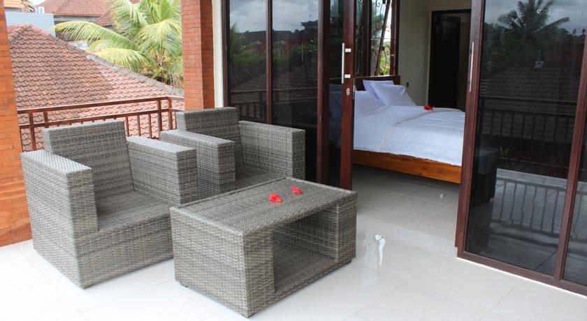 Ayu Bungalow 2 Ubud  Phòng bức ảnh