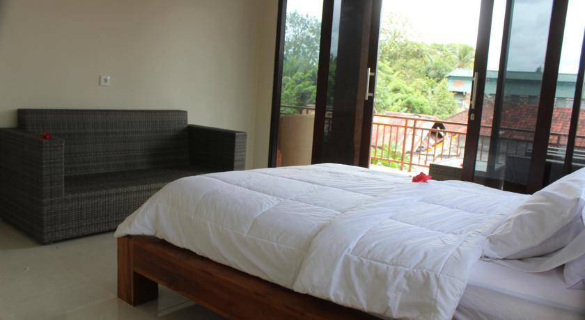 Ayu Bungalow 2 Ubud  Ngoại thất bức ảnh