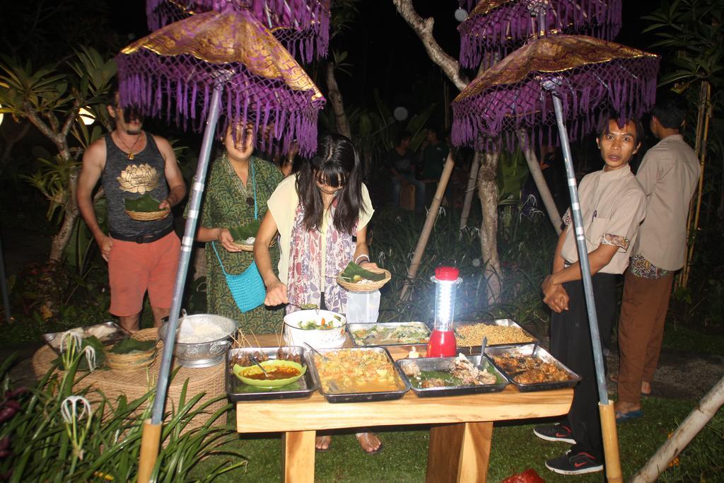 Ayu Bungalow 2 Ubud  Ngoại thất bức ảnh