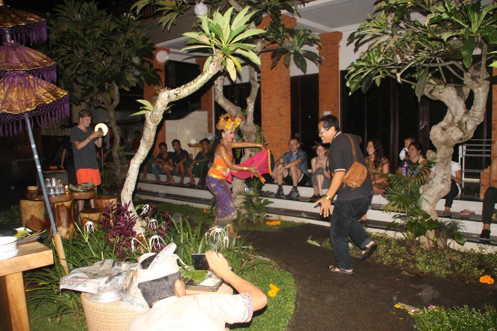 Ayu Bungalow 2 Ubud  Ngoại thất bức ảnh