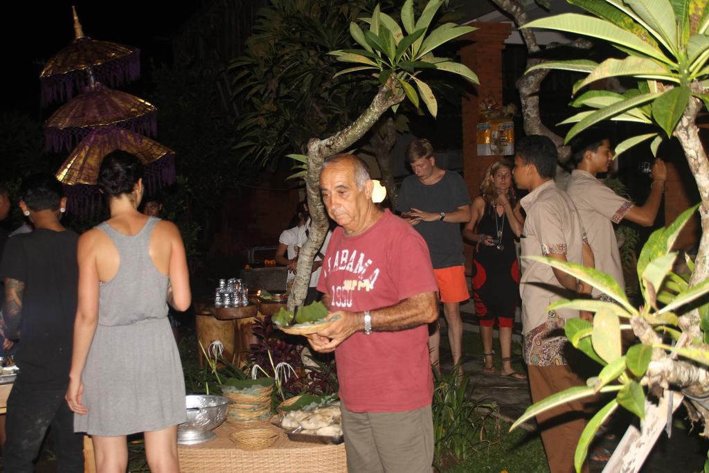 Ayu Bungalow 2 Ubud  Ngoại thất bức ảnh