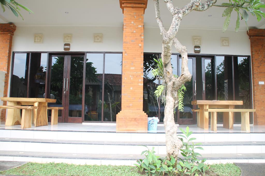 Ayu Bungalow 2 Ubud  Ngoại thất bức ảnh