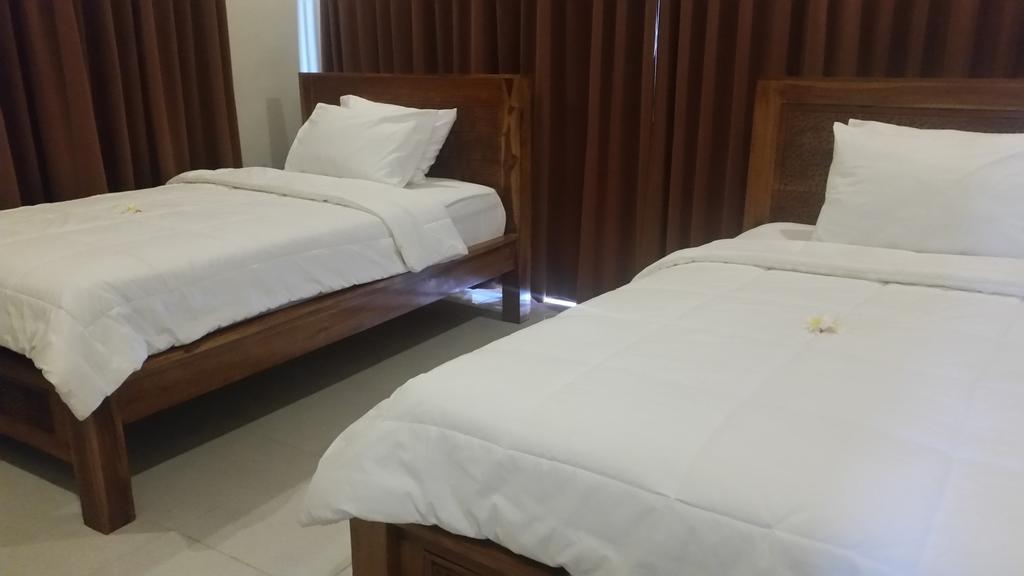 Ayu Bungalow 2 Ubud  Ngoại thất bức ảnh