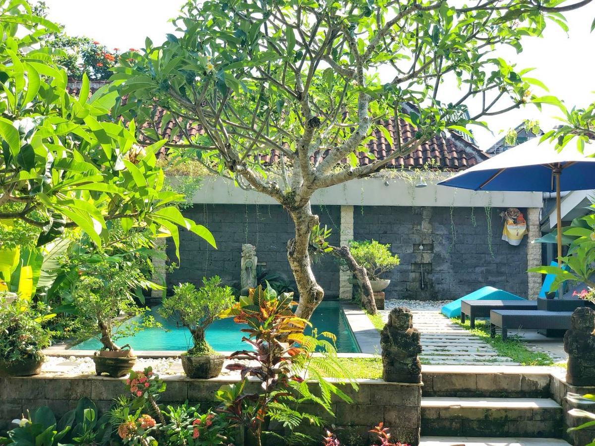 Ayu Bungalow 2 Ubud  Ngoại thất bức ảnh