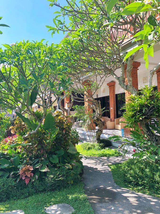 Ayu Bungalow 2 Ubud  Ngoại thất bức ảnh