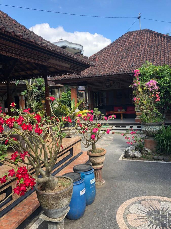 Ayu Bungalow 2 Ubud  Ngoại thất bức ảnh