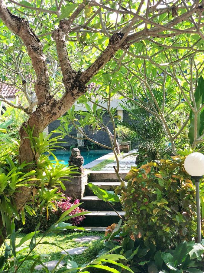 Ayu Bungalow 2 Ubud  Ngoại thất bức ảnh