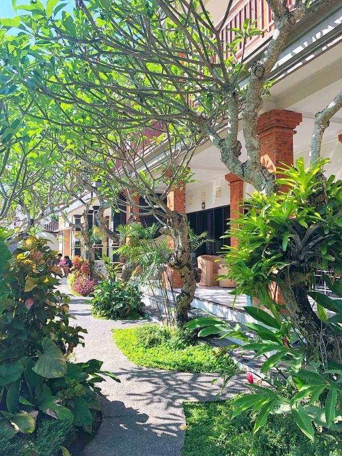 Ayu Bungalow 2 Ubud  Ngoại thất bức ảnh