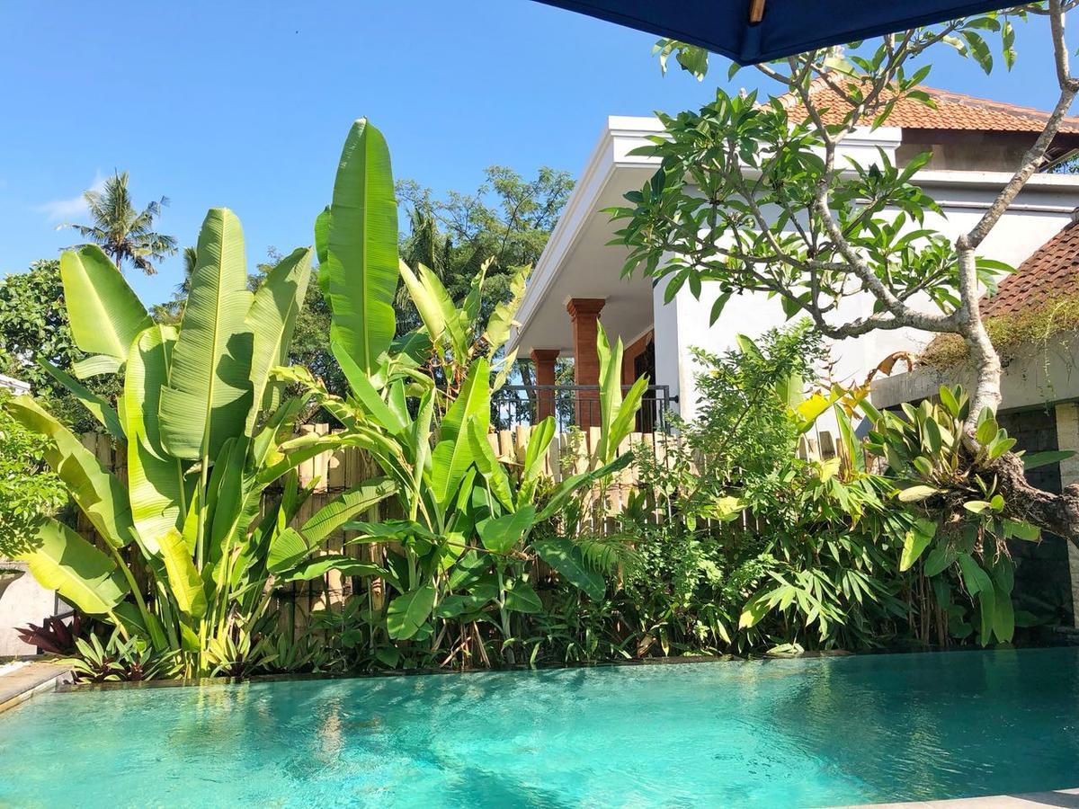 Ayu Bungalow 2 Ubud  Ngoại thất bức ảnh