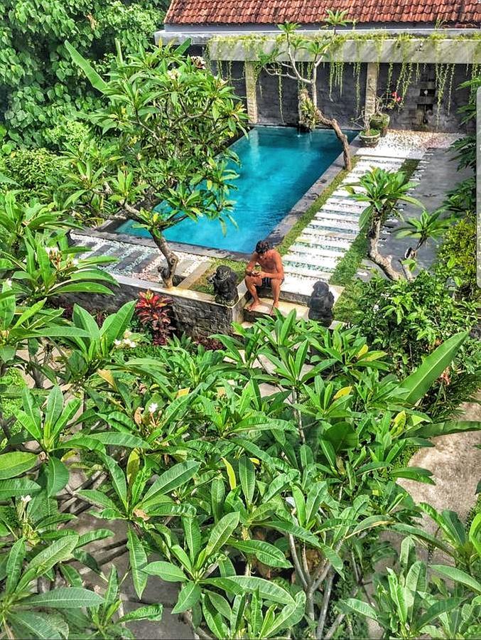 Ayu Bungalow 2 Ubud  Ngoại thất bức ảnh
