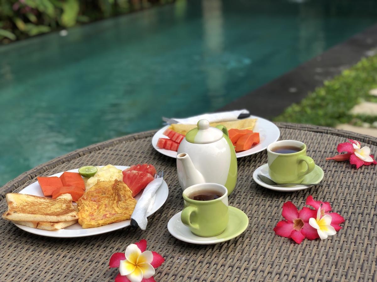 Ayu Bungalow 2 Ubud  Ngoại thất bức ảnh