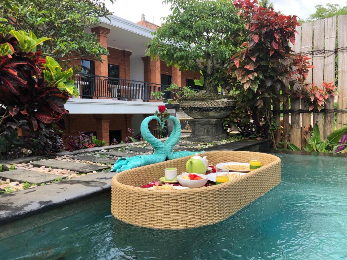 Ayu Bungalow 2 Ubud  Ngoại thất bức ảnh