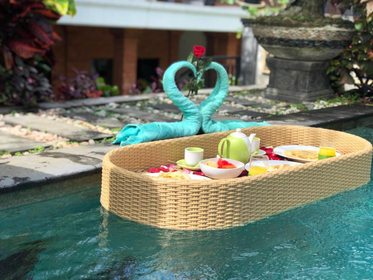 Ayu Bungalow 2 Ubud  Ngoại thất bức ảnh