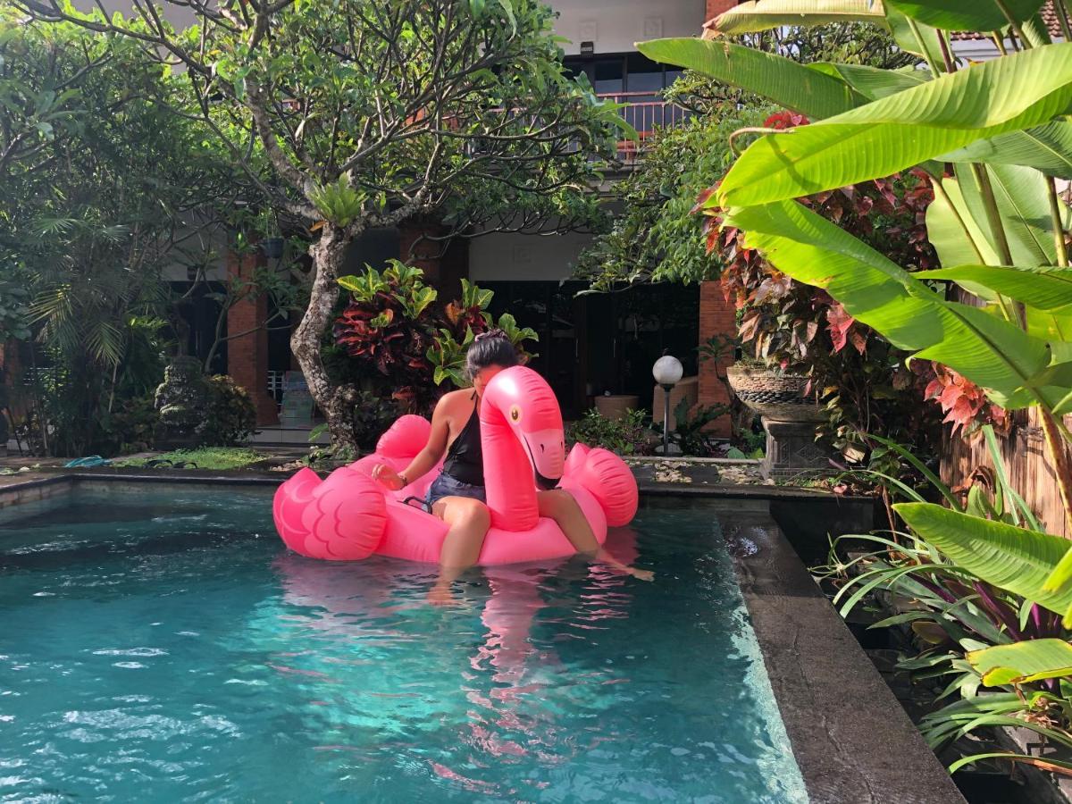 Ayu Bungalow 2 Ubud  Ngoại thất bức ảnh
