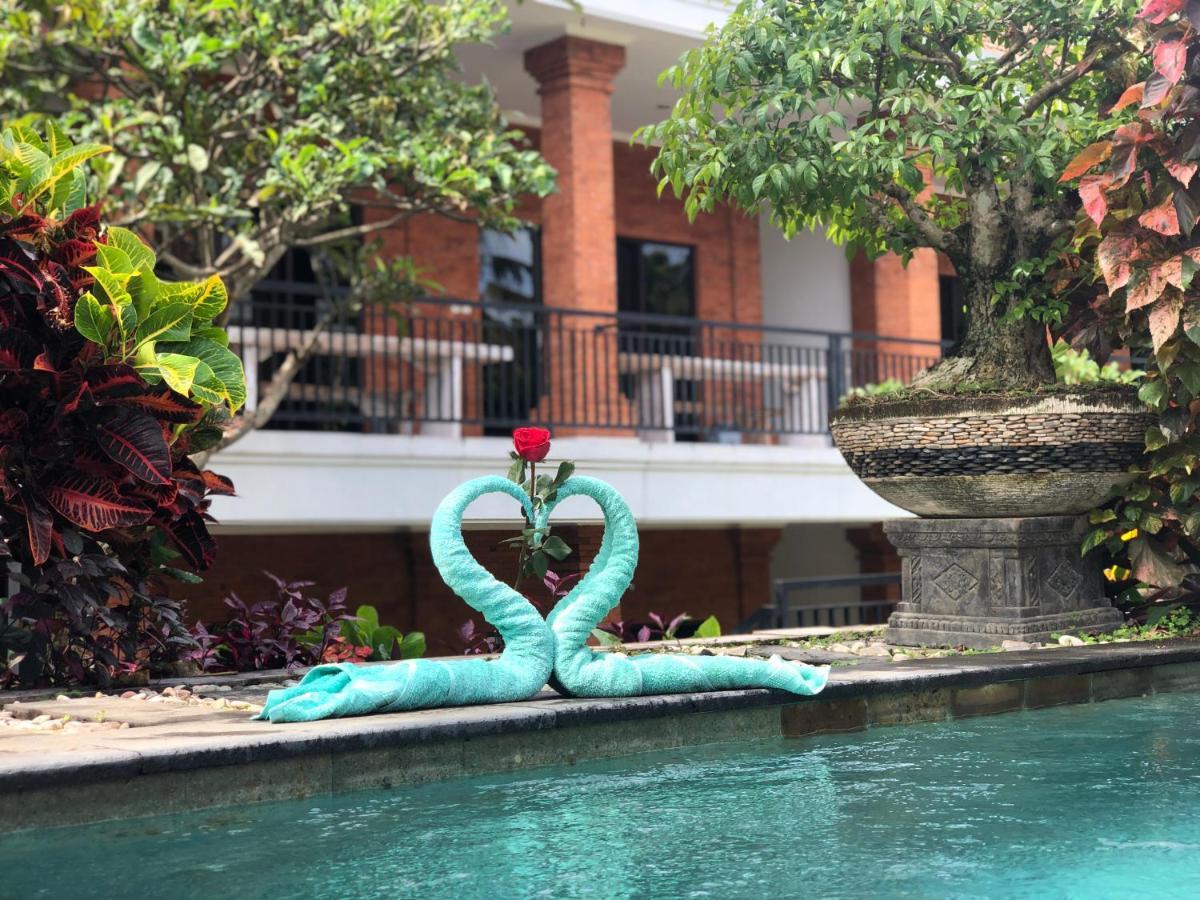 Ayu Bungalow 2 Ubud  Ngoại thất bức ảnh