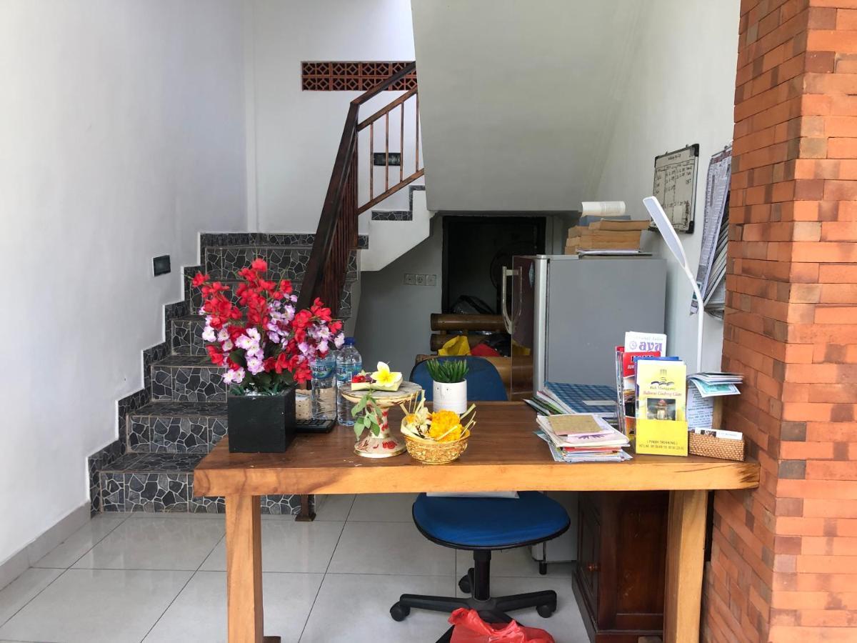 Ayu Bungalow 2 Ubud  Ngoại thất bức ảnh